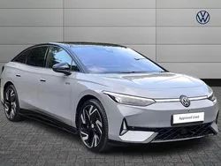 Grey Used 2025 VW ID.7 GTX Sedan | £43,214 (Super price)