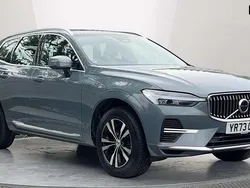 Grey Used 2023 Volvo XC60 Core SUV | £34,026 (Fair price)