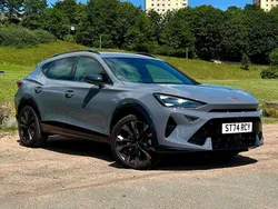 Grey Used 2025 Cupra Formentor SUV | £32,000