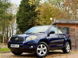 Used 2006 Toyota RAV4 | £2,999 (Super price)