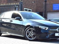 Black Used 2020 Mercedes A200 Executive Hatchback | £14,450 (Good price)