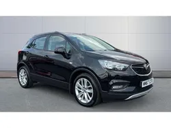 Black Used 2018 Vauxhall Mokka X Active SUV | £10,357 (Fair price)