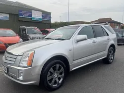 Grey Used 2007 Cadillac SRX SUV | £6,495