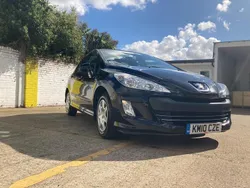 Black Used 2010 Peugeot 308 S Hatchback | £2,995 (Fair price)