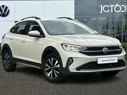 Grey Used 2025 VW Taigo Life SUV | £21,000 (Fair price)