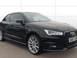 Used 2018 Audi A1 Sportback S-Line Hatchback | £9,795 (Good price)
