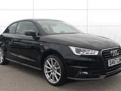 Used 2018 Audi A1 Sportback S-Line Hatchback | £10,495 (Fair price)