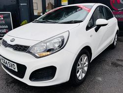Used 2014 Kia Rio | £3,990 (Fair price)