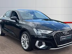 Used 2024 Audi A3 Sport Sedan | £20,644 (Good price)