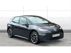 Grey Used 2022 VW ID.3 Pro Performance Hatchback | £16,809 (Fair price)