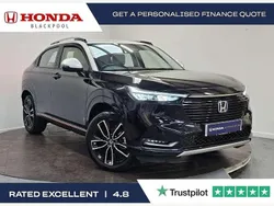 Black Used 2023 Honda HR-V Advance SUV | £26,765 (A bit pricey)