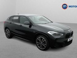 Black Used 2022 BMW X2 M Sport SUV | £22,949 (Fair price)