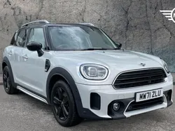 Silver Used 2022 Mini Cooper Countryman Classic SUV | £17,990 (Super price)
