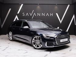 Used 2019 Audi A6 Design Estate | £32,500