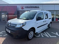 White Used 2021 Renault Kangoo Business MPV | £8,881 (Expensive)