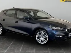 Used 2024 Seat Leon SE Dynamic Hatchback | £13,295 (Good price)