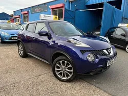 Used 2014 Nissan Juke Tekna SUV | £2,995 (Fair price)
