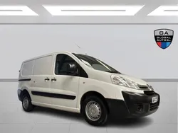 White Used 2014 Citroën Dispatch MPV | £2,850 (Super price)