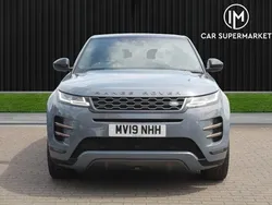 Grey Used 2019 Land Rover Range Rover evoque First Edition SUV | £19,985 (Super price)