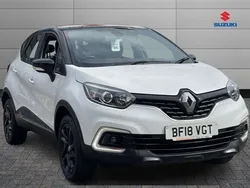 Other Used 2018 Renault Captur Dynamique SUV | £8,256 (Fair price)