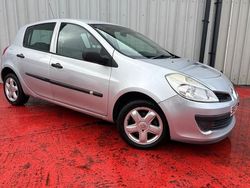 Silver Used 2007 Renault Clio II Expression Hatchback | £2,490 (Good price)