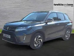 Grey Used 2025 Suzuki Vitara SUV | £22,450 (Expensive)
