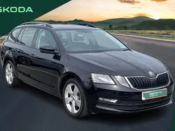Black Used 2020 Skoda Octavia SE Drive Estate | £12,595 (Good price)