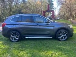Grey Used 2016 BMW X1 xLine SUV | £9,999