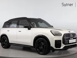 White Used 2024 Mini Countryman SUV | £34,000 (Fair price)