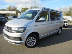 Silver Used 2019 VW T6.1 Highline Van | £37,995