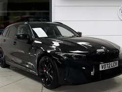 Black Used 2023 BMW M340 M Sport Sedan | £44,950 (Expensive)
