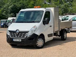 White Used 2018 Renault Master Business Van | £10,844 (Fair price)