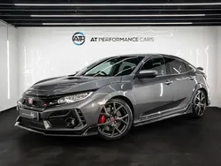 Grey Used 2021 Honda Civic Sport Hatchback | £26,990 (Fair price)