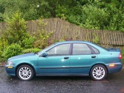 Used 2002 Volvo S40 Sedan | £995