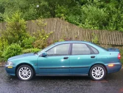 Used 2002 Volvo S40 Sedan | £995