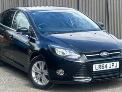 Used 2014 Ford Focus Titanium Hatchback | £4,950 (Fair price)