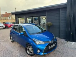 Used 2017 Toyota Yaris | £7,990 (Fair price)