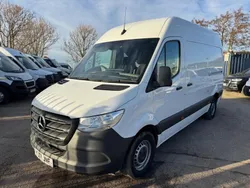 White Used 2022 Mercedes Sprinter Progressive Van | £19,495 (Super price)