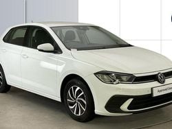 Used 2025 VW Polo Life Hatchback | £15,998 (Good price)