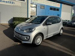 Silver Used 2013 VW up! high up! Hatchback | £3,995 (Good price)