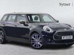 Black Used 2023 Mini Cooper Clubman Exclusive Estate | £22,500 (Fair price)