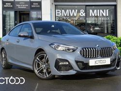 Grey Used 2023 BMW 218 M Sport Coupe | £23,500 (Fair price)