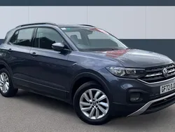Used 2023 VW T-Cross Edition SUV | £13,657 (Fair price)