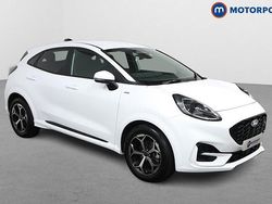Used 2025 Ford Puma ST-Line Hatchback | £20,899 (Fair price)