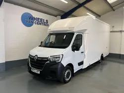 Used 2022 Renault Master Business Van | £28,790