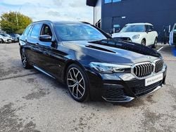 Used 2024 BMW 520 M Sport Estate | £28,154 (Super price)