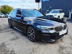 Used 2024 BMW 520 M Sport Estate | £28,784 (Super price)