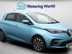 Used 2021 Renault Rapid GT-Line Hatchback | £8,500 (Fair price)