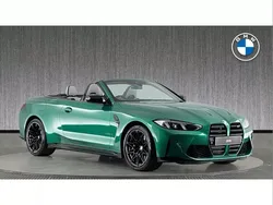 Other New 2024 BMW M4 Cabriolet Competition Edition Cabriolet | £99,204