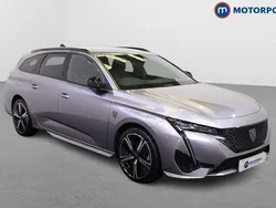 Grey Used 2024 Peugeot 308 GTi Estate | £22,899 (Fair price)